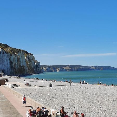 Le Calme Au Centre-Ville Dans Une Cour Interieure, Avec Place De Parking Privee Dieppe Esterno foto